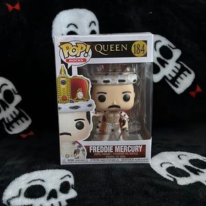 Queen Freddie Mercury Funko Pop